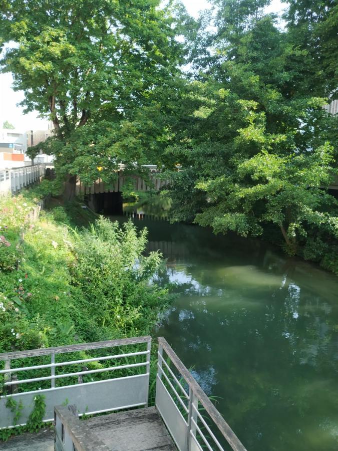 Zen T1, 500M Centre, Proche Gare, Tout Confort Chalons en Champagne Ngoại thất bức ảnh