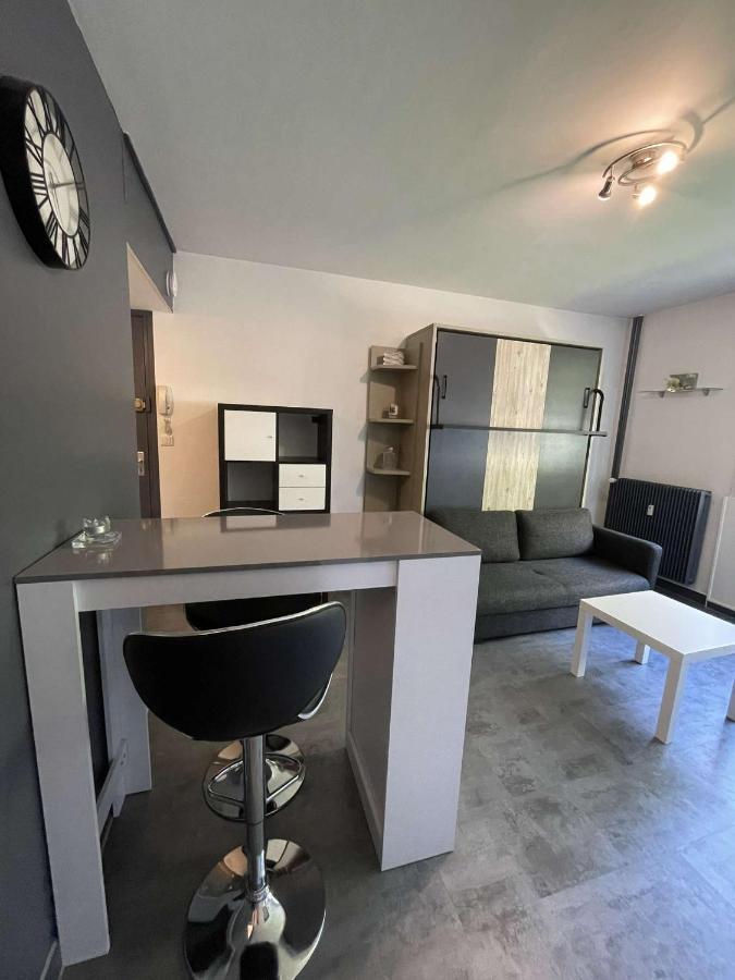 Zen T1, 500M Centre, Proche Gare, Tout Confort Chalons en Champagne Ngoại thất bức ảnh